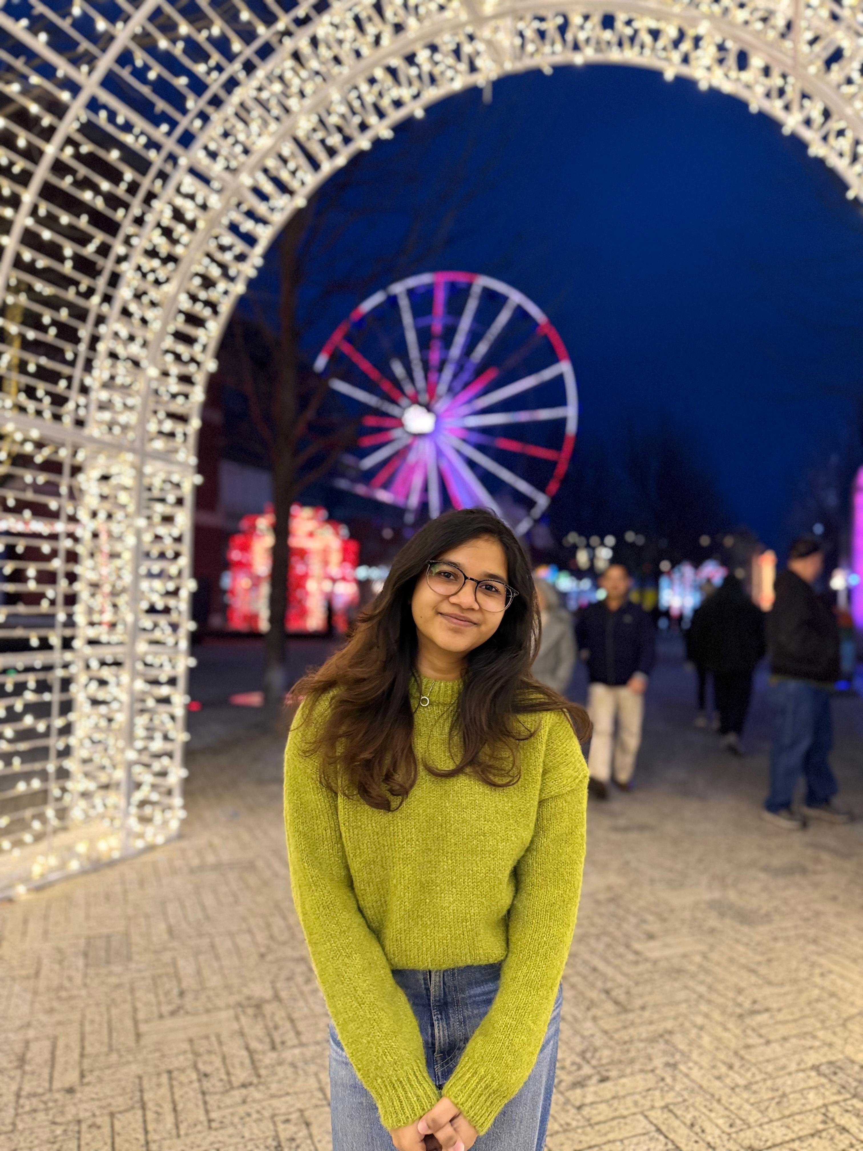 Siddhi Nirmale